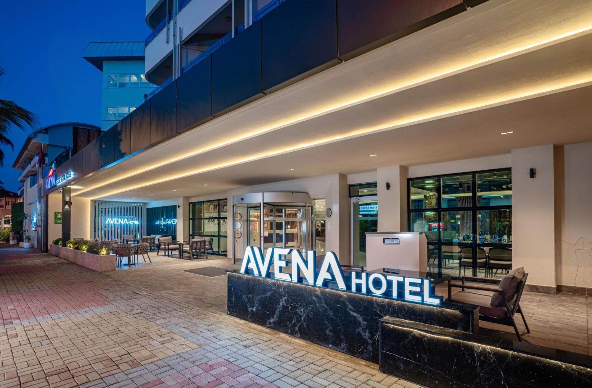 Avena Resort & Spa Hotel Αλάνια Εξωτερικό φωτογραφία